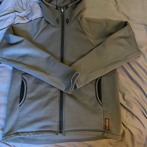 Vintage “Hard Face” Melanzana (mens large)